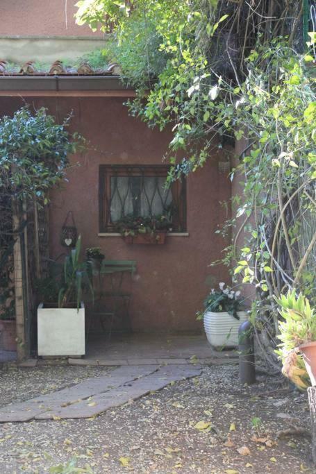La Casa Di Ornella Apartment Рим Екстериор снимка